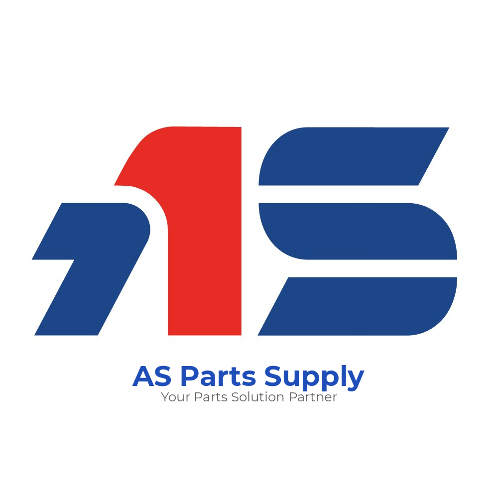 AS Parts Supply logo